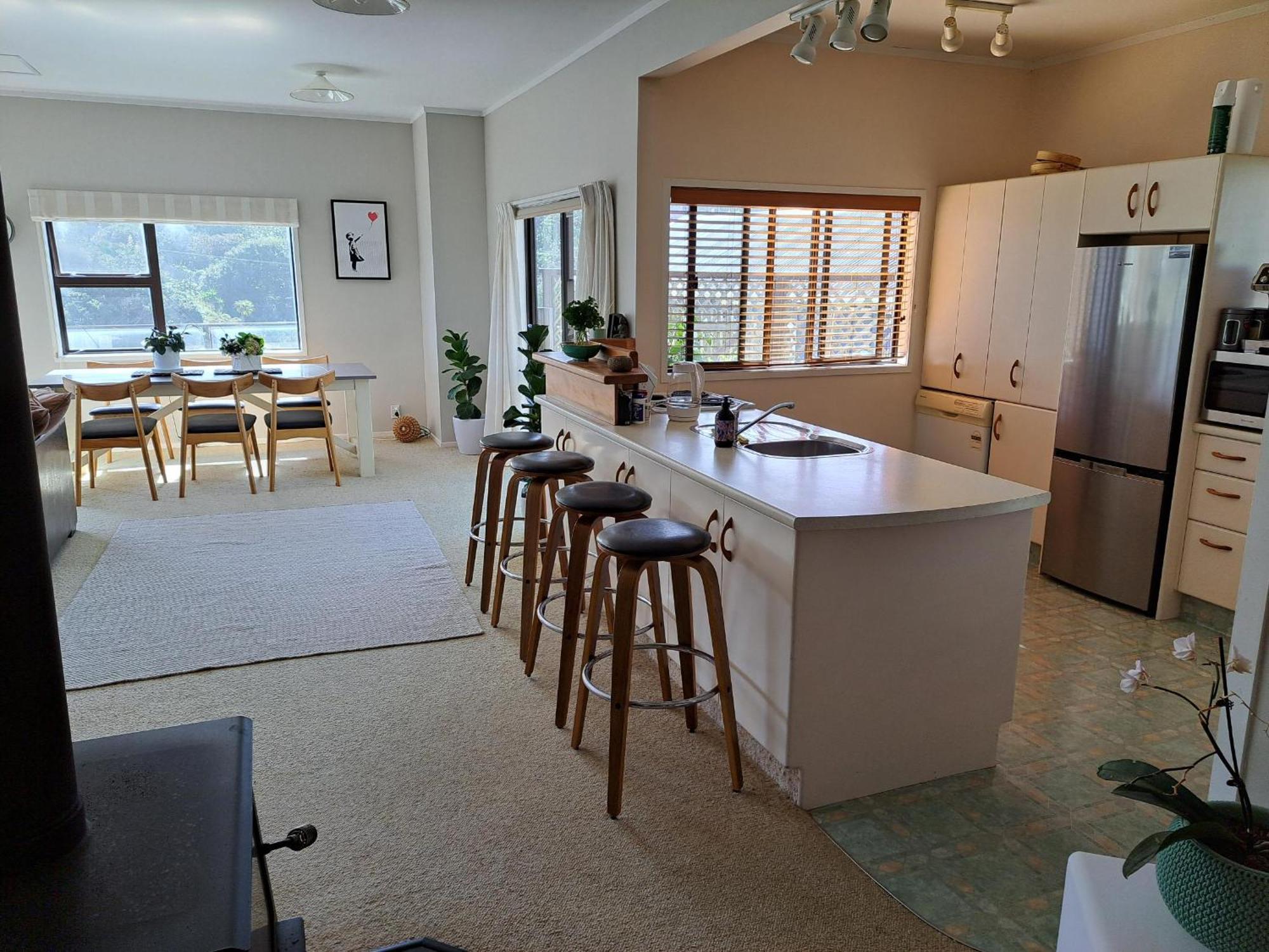 Ocean View Terrace Villa Baylys Beach ภายนอก รูปภาพ