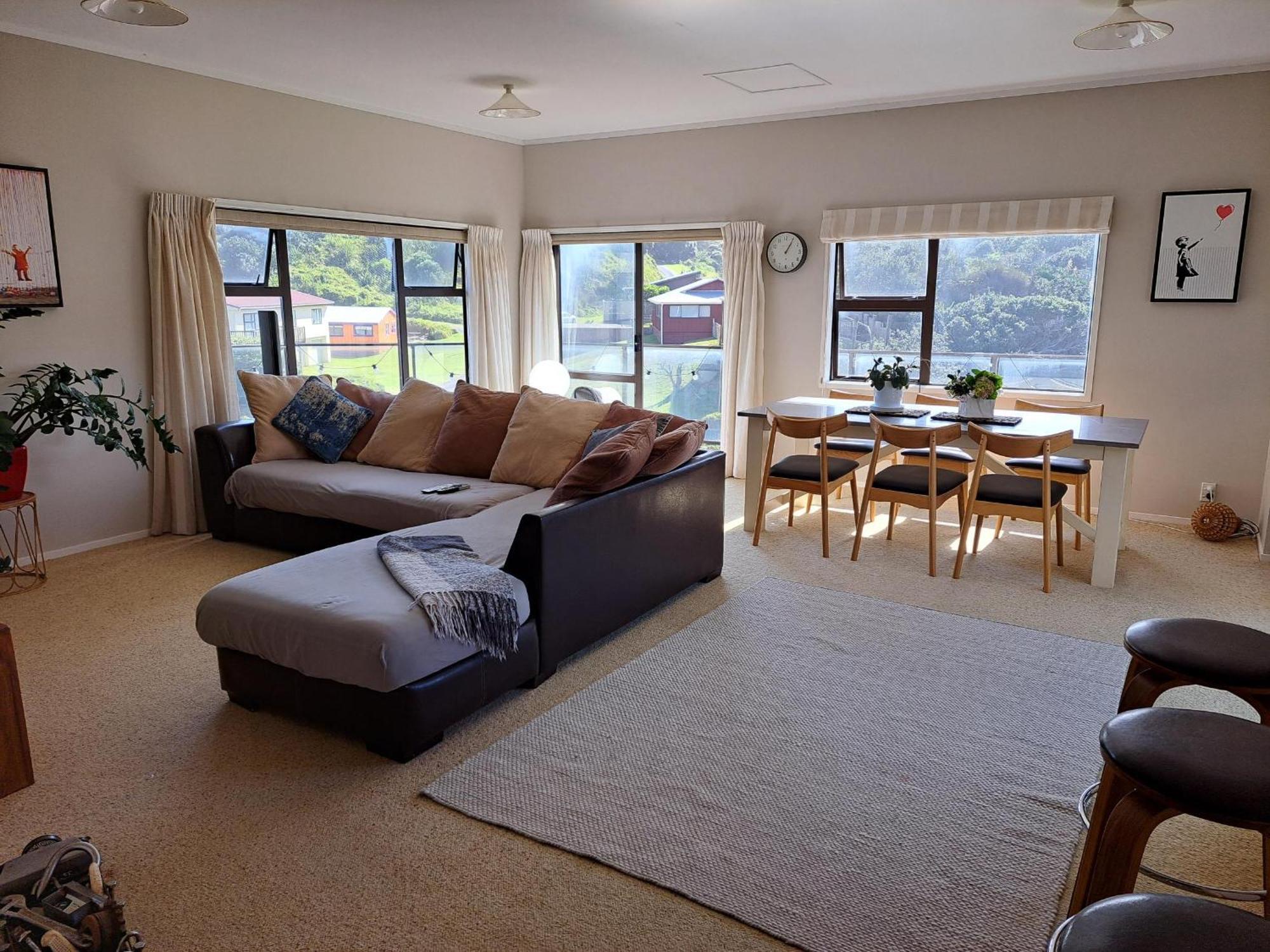Ocean View Terrace Villa Baylys Beach ภายนอก รูปภาพ