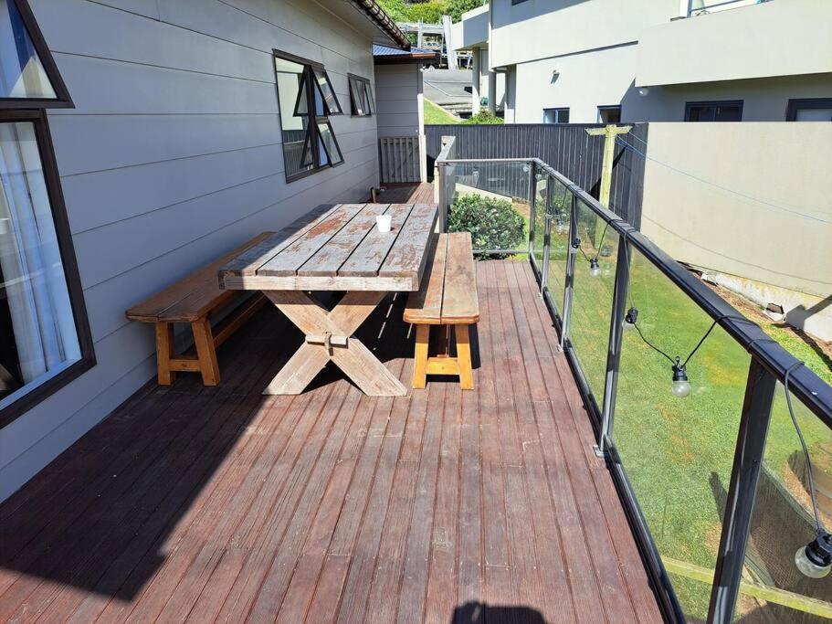 Ocean View Terrace Villa Baylys Beach ภายนอก รูปภาพ