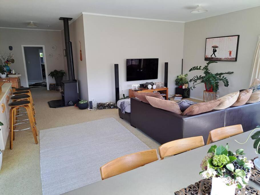 Ocean View Terrace Villa Baylys Beach ภายนอก รูปภาพ