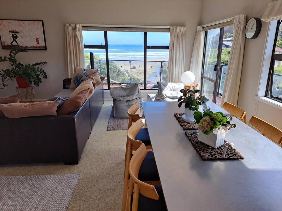 Ocean View Terrace Villa Baylys Beach ภายนอก รูปภาพ