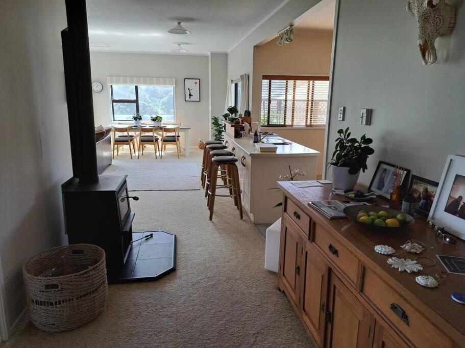 Ocean View Terrace Villa Baylys Beach ภายนอก รูปภาพ