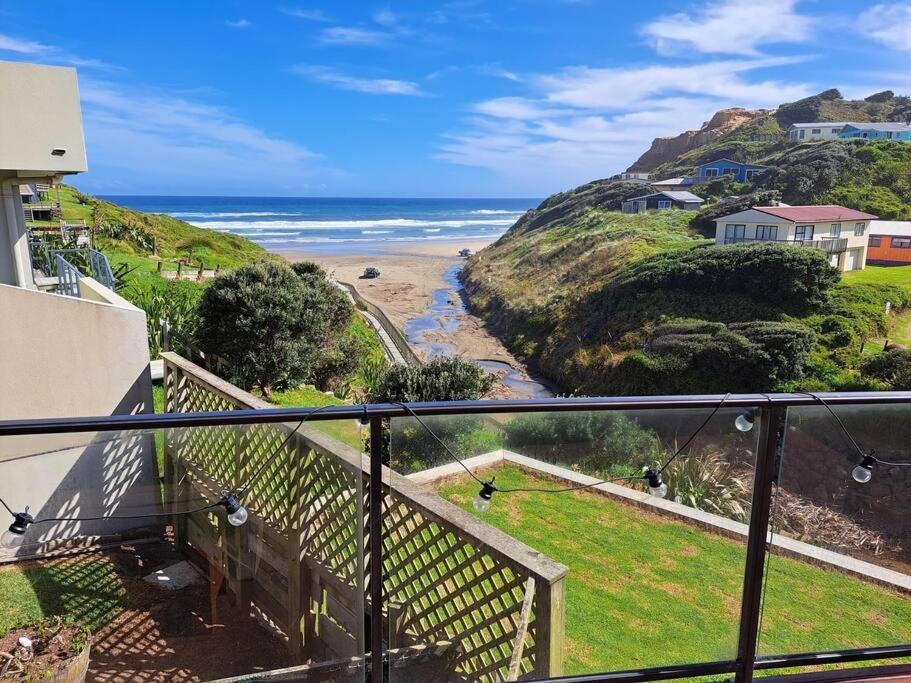 Ocean View Terrace Villa Baylys Beach ภายนอก รูปภาพ